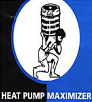 Heat Pump Maximizer (Patent # 6.176.306)